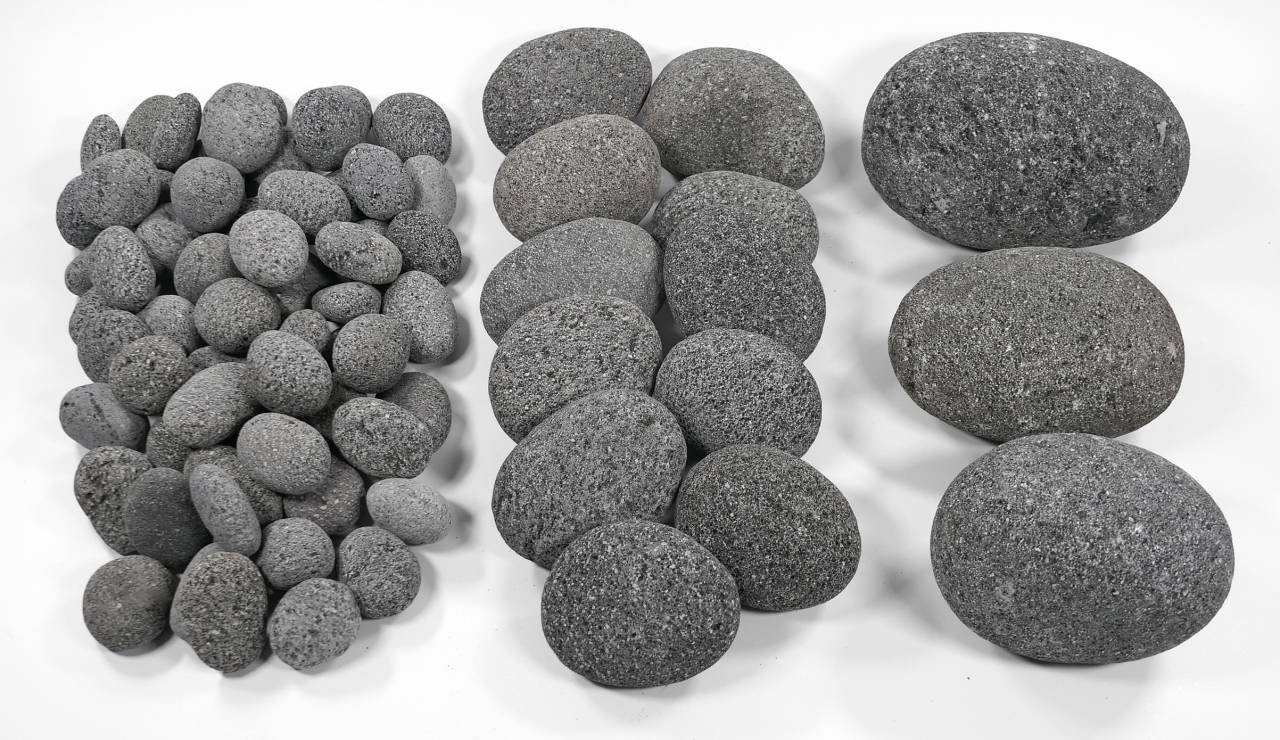 Calbuco Black Lava